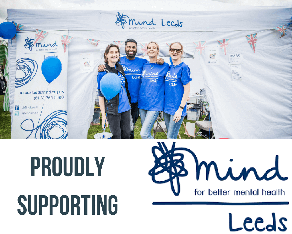 Charity With Leeds Mind June 2223, 2019, Roundhay Park, Leeds