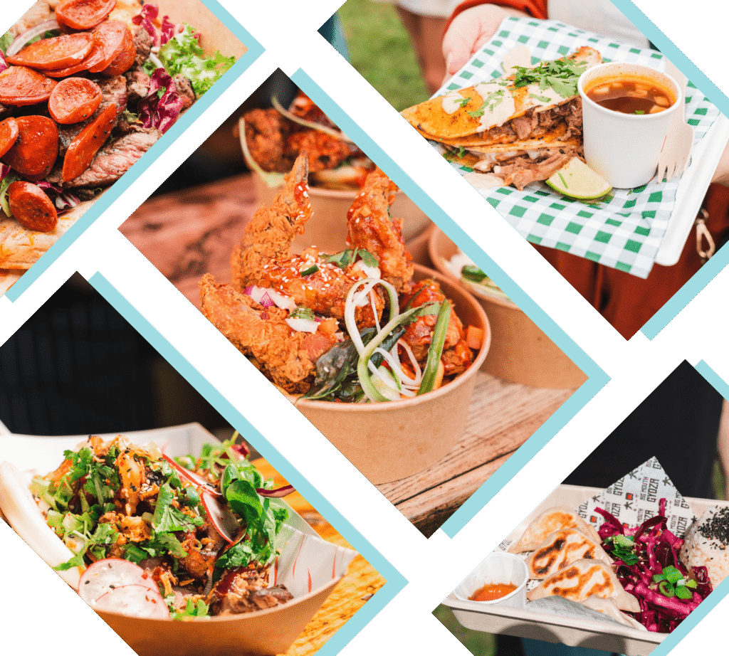 Delicious street food