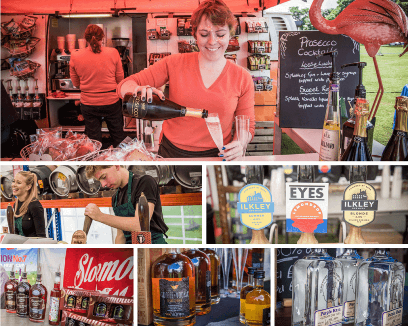 North Leeds Food Festival Roundhay Park August 78 & September 1112, 2021