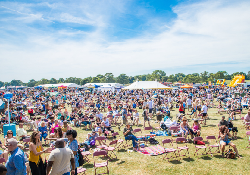 Trader Applications Ilkley Food & Drink Festival June 1516, 2024